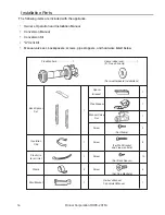 Preview for 16 page of Rinnai RHFE-201FA Owner'S Operation And Installation Manual