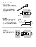 Preview for 21 page of Rinnai RHFE-201FA Owner'S Operation And Installation Manual