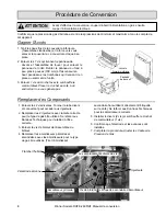 Preview for 8 page of Rinnai RHFE-263F II Conversion Manual