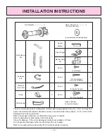 Preview for 16 page of Rinnai RHFE-263FA 2 Owner'S Operation And Installation Manual