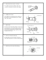 Preview for 22 page of Rinnai RHFE-263FA 2 Owner'S Operation And Installation Manual