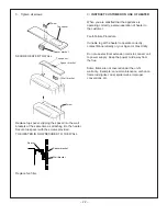 Preview for 24 page of Rinnai RHFE-263FA 2 Owner'S Operation And Installation Manual