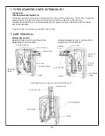 Preview for 51 page of Rinnai RHFE-263FA 2 Owner'S Operation And Installation Manual