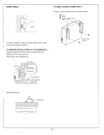 Preview for 22 page of Rinnai RHFE-556FAIII Owner'S Operation And Installation Manual