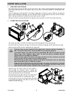 Preview for 24 page of Rinnai RHFE-950ETR Operation & Installation Manual