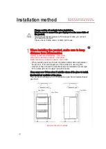 Preview for 22 page of Rinnai RRA-106 User Manual