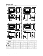 Preview for 10 page of Rinnai ZERO CLEARANCE Service Manual