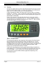 Preview for 6 page of Rinstrum AxleweighR R420 Reference Manual