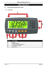 Preview for 23 page of Rinstrum AxleweighR R420 Reference Manual