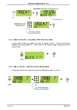 Preview for 37 page of Rinstrum AxleweighR R420 Reference Manual