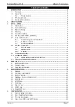 Preview for 4 page of Rinstrum X300 IP69K376 Reference Manual