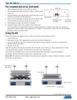 Preview for 2 page of Rio Grande Midas 331-961 Manual