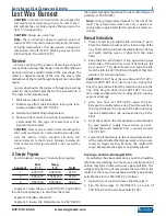 Preview for 8 page of Rio Grande Sentry Express Manual