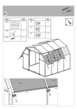 Preview for 78 page of Rion Grand Gardener Prestige Assembly Instructions Manual