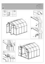 Preview for 86 page of Rion Grand Gardener Prestige Assembly Instructions Manual