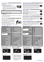 Preview for 2 page of Rion HB-79P Manual