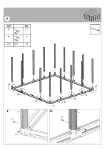 Preview for 30 page of Rion Hobby Gardener 8' x 12' Assembly Instructions Manual