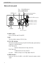 Preview for 24 page of Rion KS-93 Instruction Manual