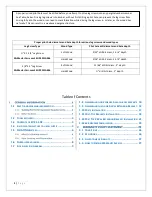 Preview for 2 page of RioOutdoors 6F-DC Installation Instructions Manual