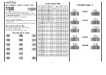 Preview for 3 page of RIOTEC iCR6300CBQ Programming Quick Manual