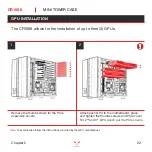 Preview for 23 page of Riotoro CR1088 Manual