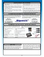 Preview for 3 page of Ripmax Husky C-RMX0020 - UK Operating Instructions Manual