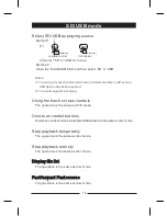 Preview for 24 page of RIPSpeed DV740 Operation Instructions Manual