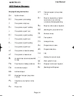 Preview for 30 page of Risco GARDTEC 872 User Instructions