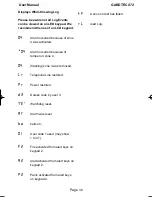 Preview for 31 page of Risco GARDTEC 872 User Instructions