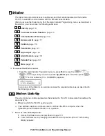 Preview for 110 page of Risco ProSYS 128 Programming Manual