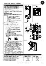 Preview for 45 page of Risco WarchIN RK325DT Installation Instructions Manual