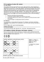 Preview for 62 page of Risco WarchIN RK325DT Installation Instructions Manual