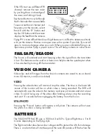 Preview for 8 page of RISE VUSION FPV RACER Instrustion Manual