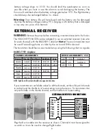 Preview for 9 page of RISE VUSION FPV RACER Instrustion Manual