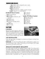 Preview for 5 page of Rise INDORFIN 130 RACER Instruction Manual