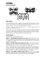 Preview for 9 page of Rise INDORFIN 130 RACER Instruction Manual