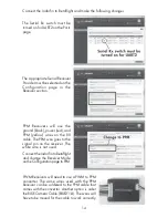 Preview for 14 page of Rise INDORFIN 130 RACER Instruction Manual