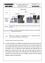 Preview for 23 page of Risen RSM110-8 P Series Installation And Maintenance Manual