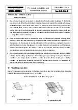 Preview for 28 page of Risen RSM110-8 P Series Installation And Maintenance Manual