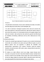 Preview for 32 page of Risen RSM110-8 P Series Installation And Maintenance Manual