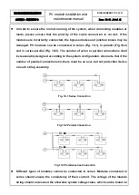 Preview for 33 page of Risen RSM110-8 P Series Installation And Maintenance Manual