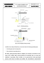 Preview for 37 page of Risen RSM110-8 P Series Installation And Maintenance Manual