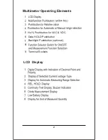 Preview for 4 page of Rishabh 410 User Manual