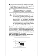 Preview for 13 page of Rishabh 410 User Manual