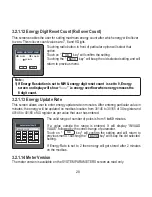 Preview for 22 page of Rishabh Master 3440iDL 0.2SS Operating Manual