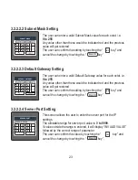 Preview for 25 page of Rishabh Master 3440iDL 0.2SS Operating Manual