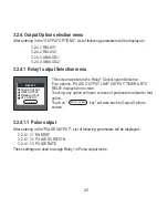 Preview for 27 page of Rishabh Master 3440iDL 0.2SS Operating Manual