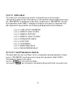 Preview for 29 page of Rishabh Master 3440iDL 0.2SS Operating Manual