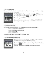 Preview for 35 page of Rishabh Master 3440iDL 0.2SS Operating Manual