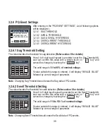 Preview for 41 page of Rishabh Master 3440iDL 0.2SS Operating Manual